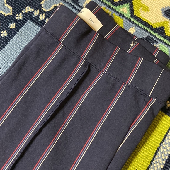 BNWOT Old Navy ‘Stevie’ Skinny Trouser Pant Sz Large - Picture 3 of 6